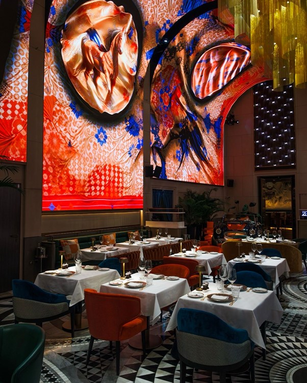 Soirée dans la boîte Zenon VIP à Dubai. Trouvez des promoteurs pour la liste des invités sur Clubbable