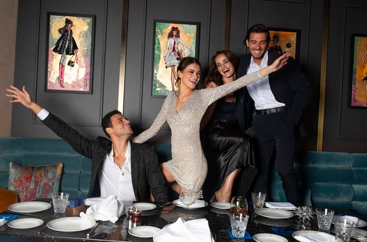 Soirée dans la boîte Zenon VIP à Dubai. Trouvez des promoteurs pour la liste des invités sur Clubbable