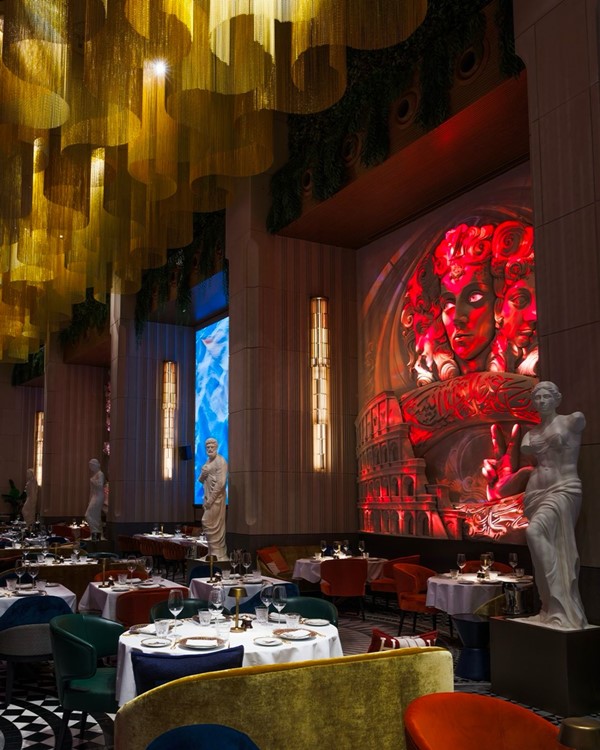 Soirée dans la boîte Zenon VIP à Dubai. Trouvez des promoteurs pour la liste des invités sur Clubbable