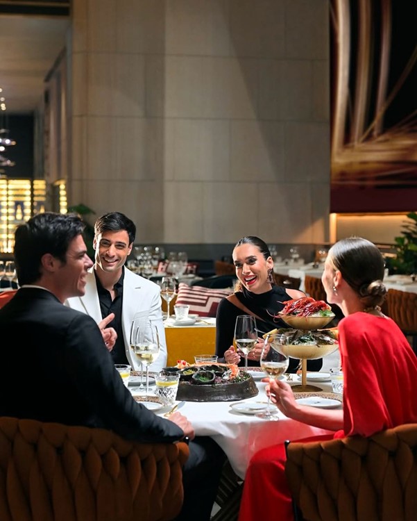 Soirée dans la boîte Zenon VIP à Dubai. Trouvez des promoteurs pour la liste des invités sur Clubbable