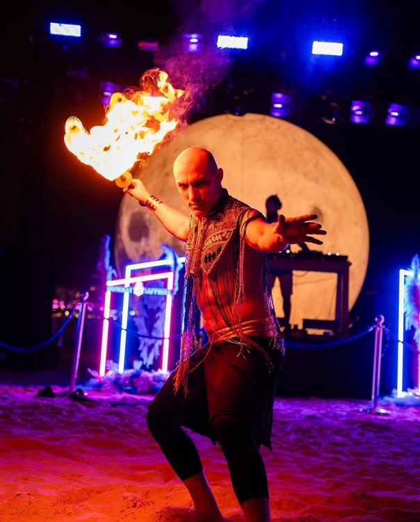 Soirée dans la boîte Zero Gravity VIP à Dubai. Trouvez des promoteurs pour la liste des invités sur Clubbable