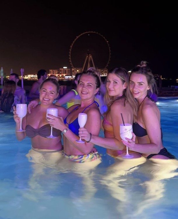 Soirée dans la boîte Zero Gravity VIP à Dubai. Trouvez des promoteurs pour la liste des invités sur Clubbable