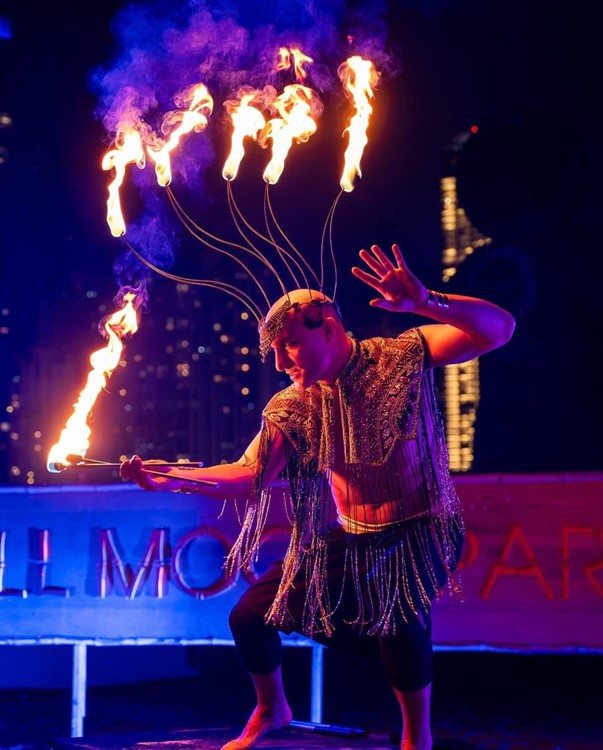 Soirée dans la boîte Zero Gravity VIP à Dubai. Trouvez des promoteurs pour la liste des invités sur Clubbable