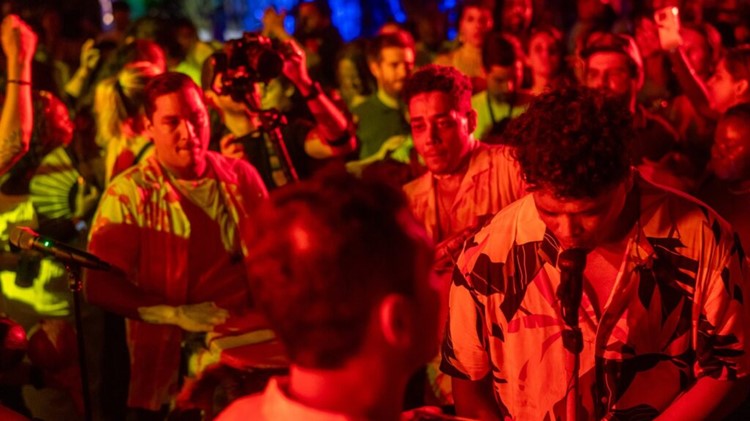 Soirée dans la boîte Zey Zey VIP à Miami. Trouvez des promoteurs pour la liste des invités sur Clubbable