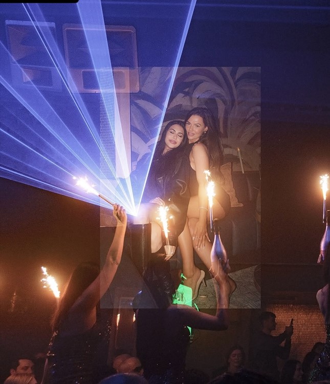 Soirée dans la boîte Zouk VIP à Los Angeles. Trouvez des promoteurs pour la liste des invités sur Clubbable