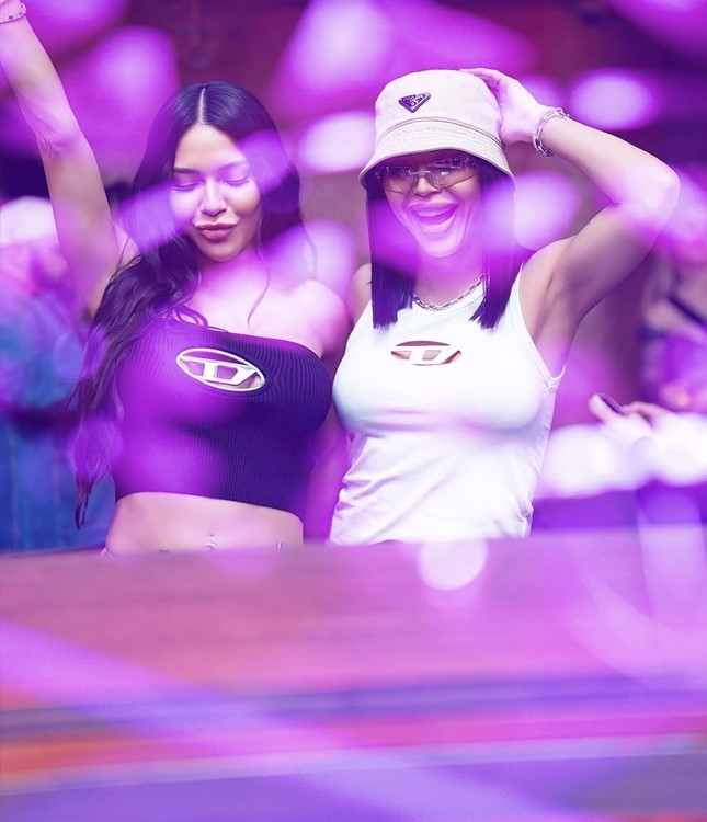 Soirée dans la boîte Zouk VIP à Los Angeles. Trouvez des promoteurs pour la liste des invités sur Clubbable