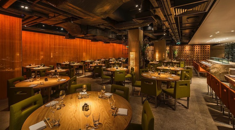 Zuma nattklubb London