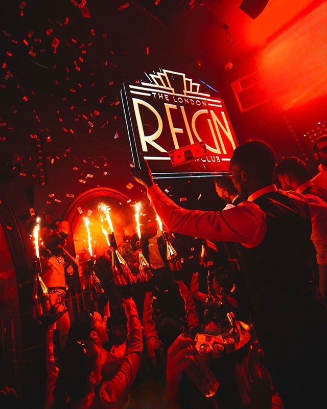 Reign, famous, club, nightclub, fun, parties, events, must see