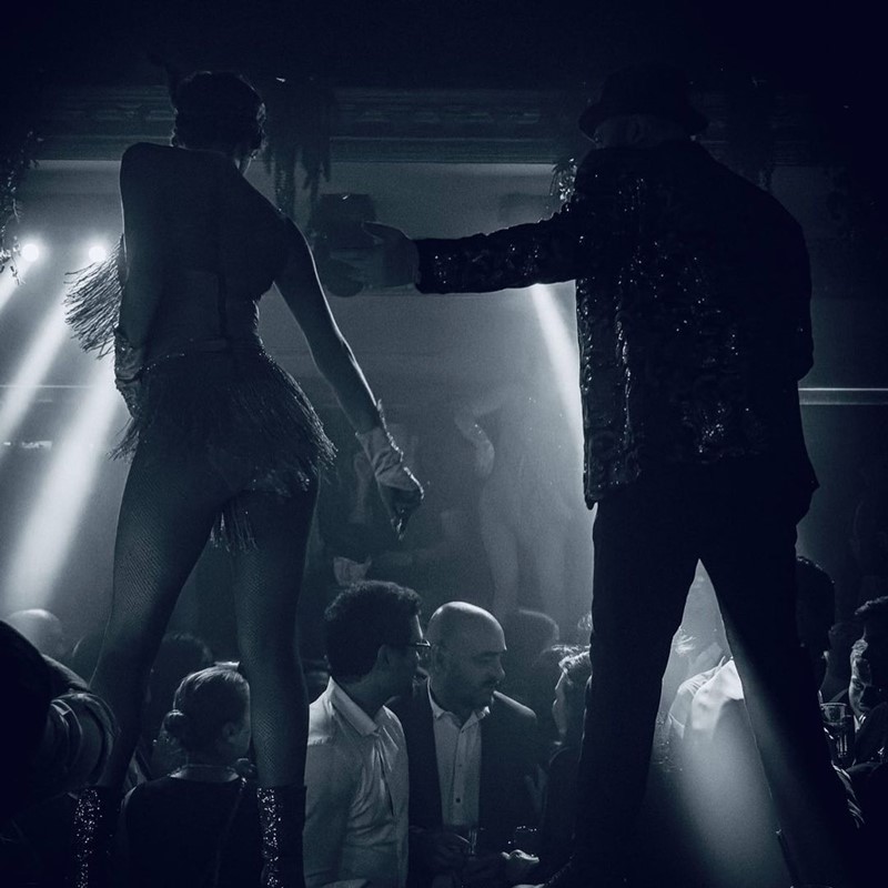 Soirée dans la boîte Chrystie VIP à Cannes. Trouvez des promoteurs pour la liste des invités sur Clubbable