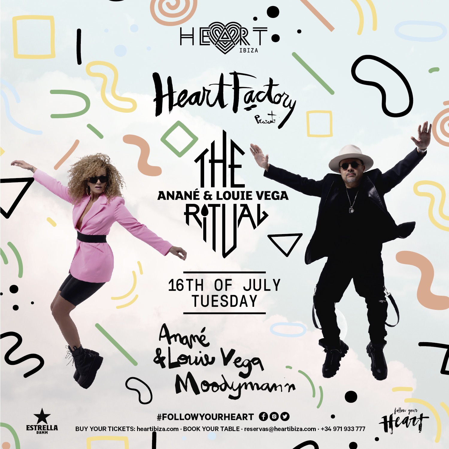 Heart in Ibiza 9 Dec 2025
