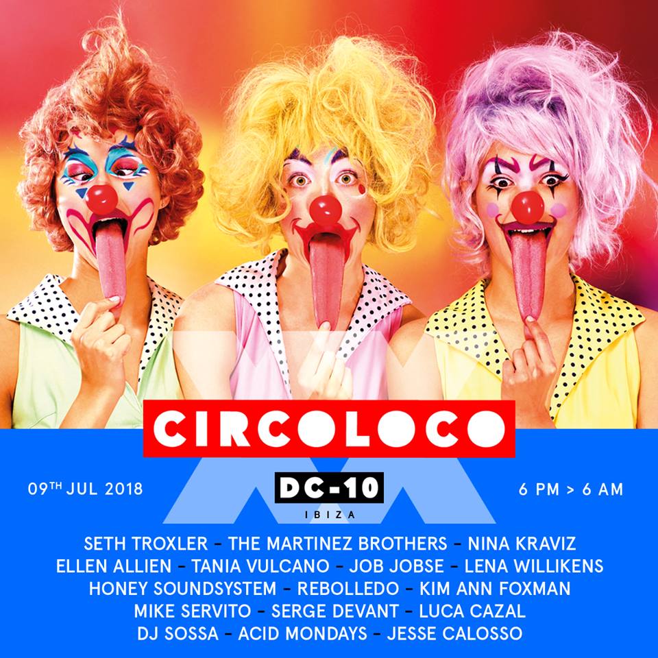 DC10 in Ibiza 3 Nov 2025