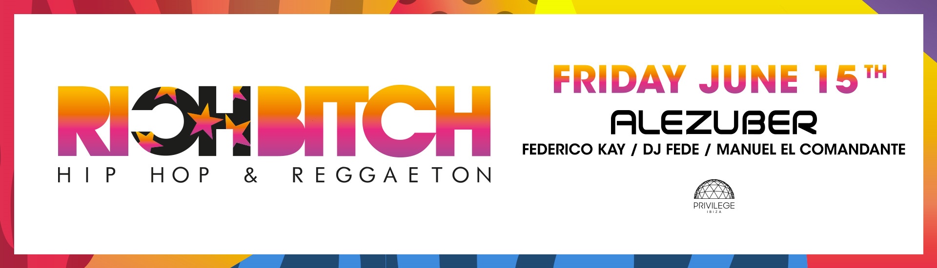 Privilege in Ibiza 7 Nov 2025