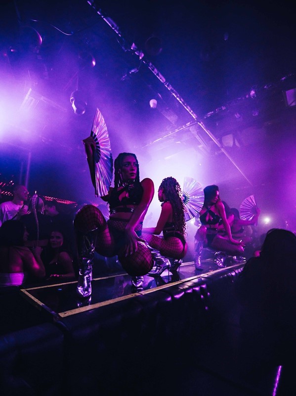 Tape, exotic, show, dancers, club, lingerie