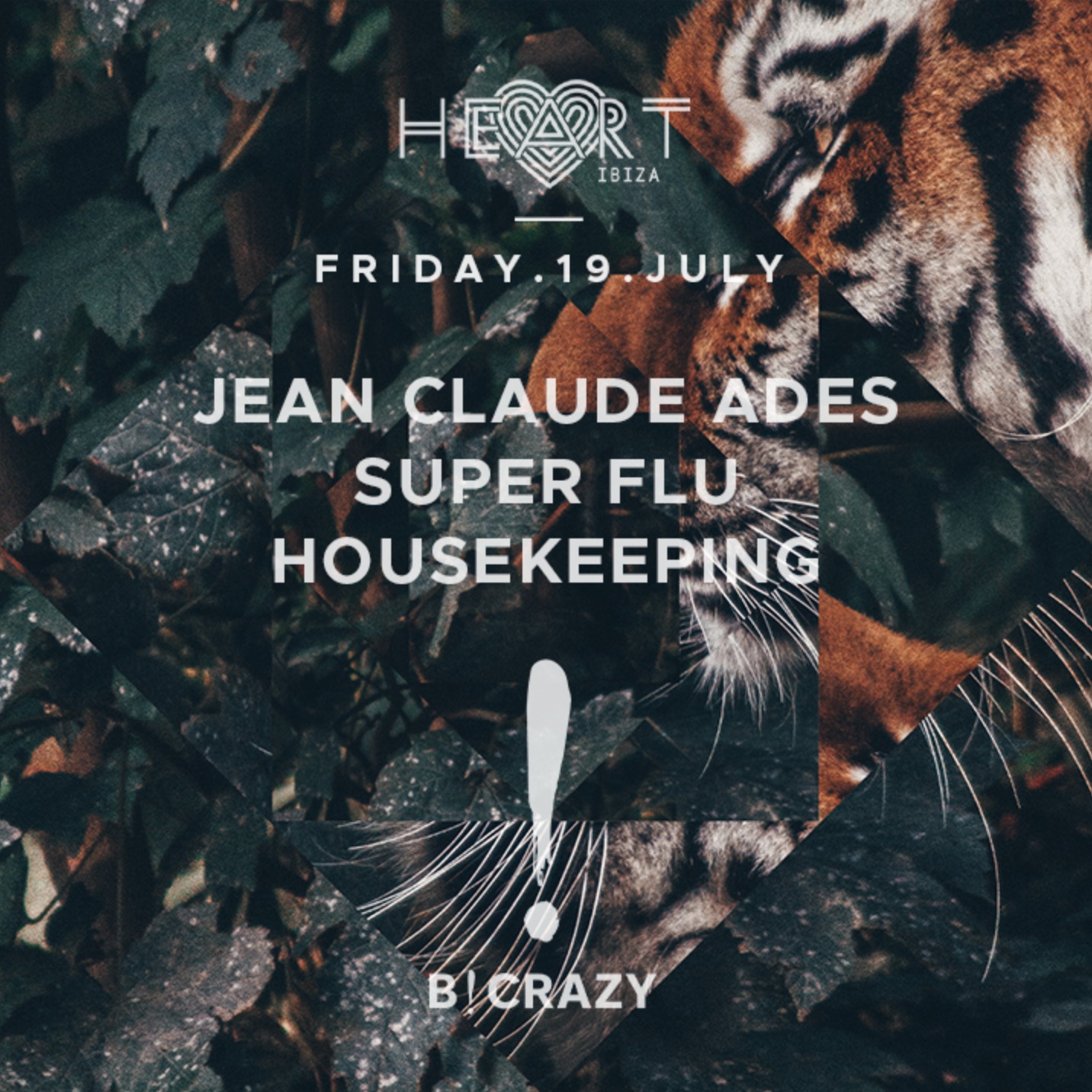 Heart in Ibiza 19 Dec 2025