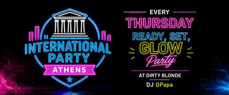 International Party Athens in Athens  2 Jul 2026