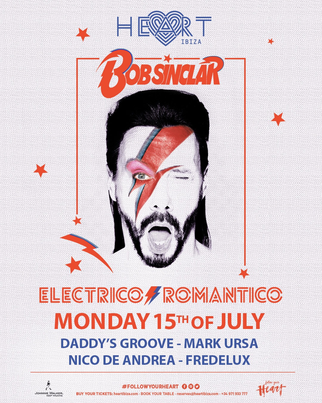 Heart in Ibiza 8 Dec 2025