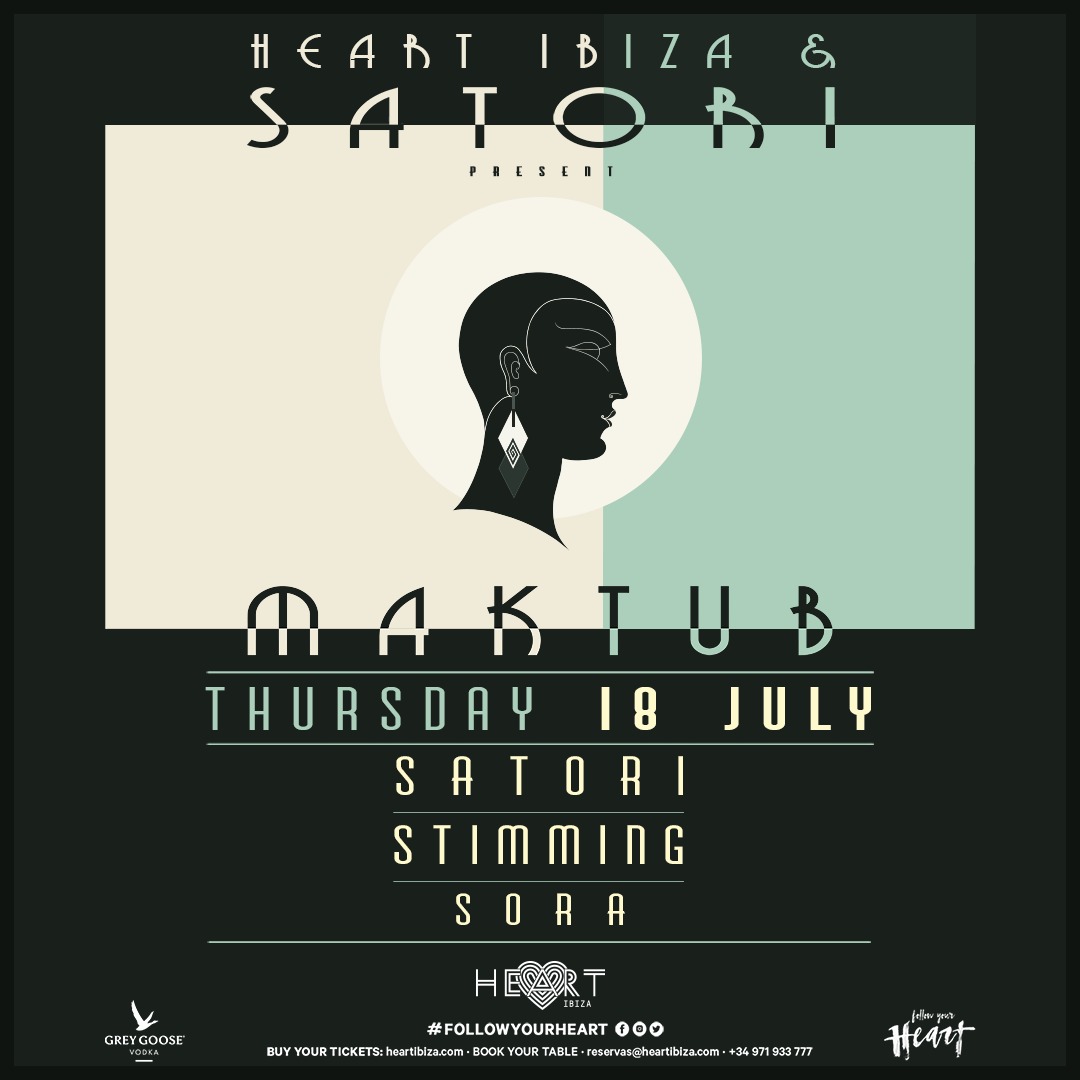 Heart in Ibiza 11 Dec 2025